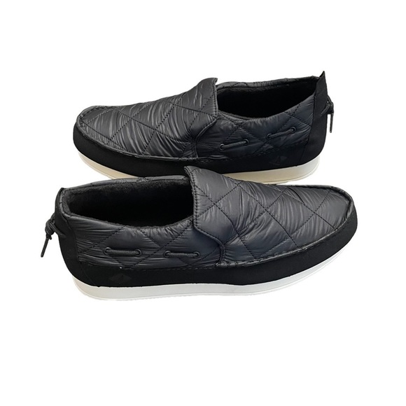 Sperry Moc-Slider Nylon Black Size 11.5 NEW In Box - Picture 4 of 7